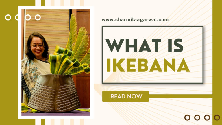 Read more about the article What is Ikebana?