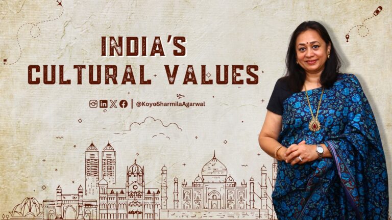 Read more about the article India’s Cultural Values