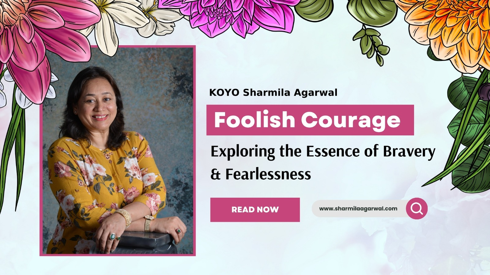 Read more about the article Foolish Courage – Exploring the Essence of Bravery & Fearlessness
